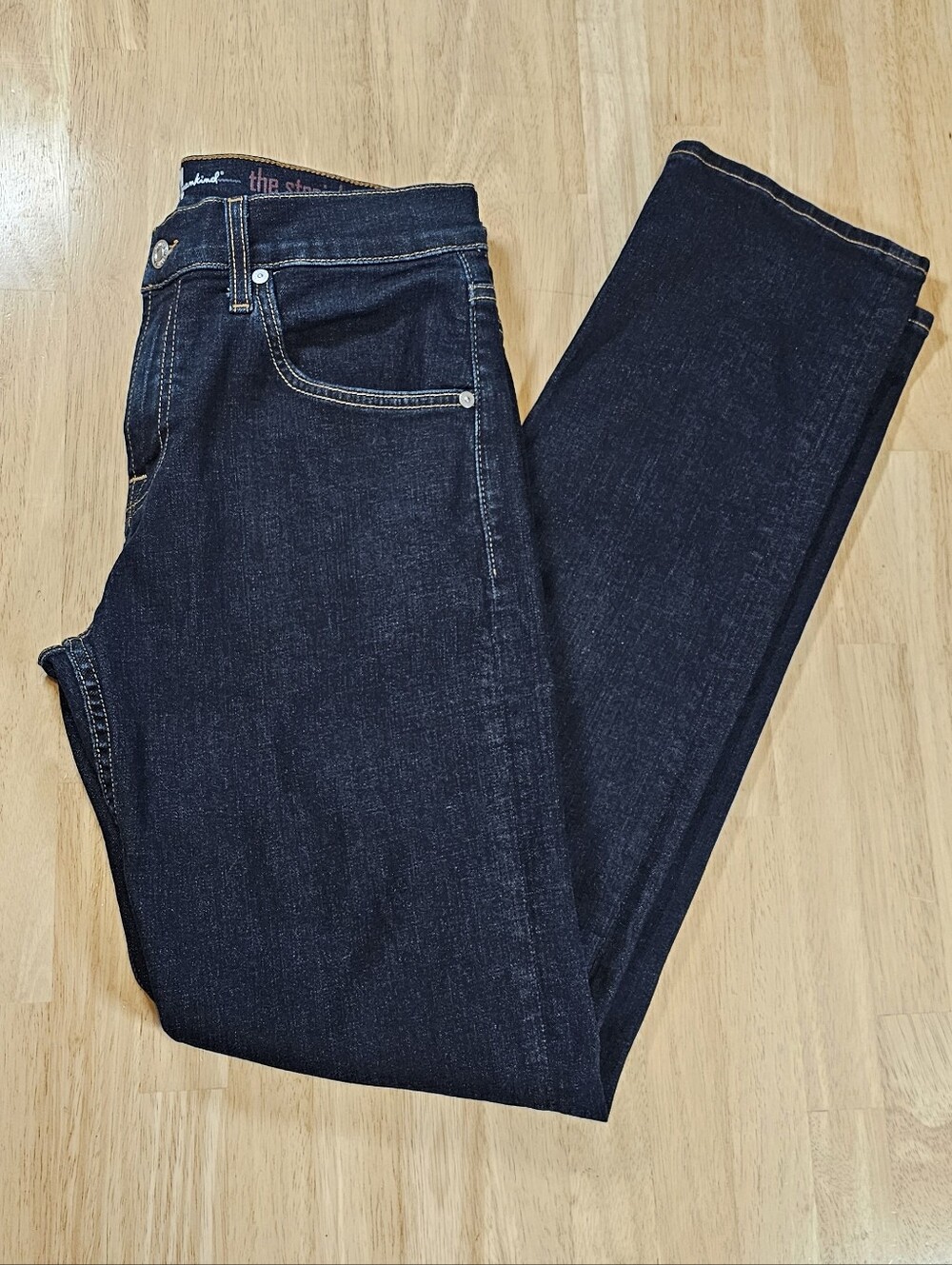 The Straight - 7 For All Mankind Jeans